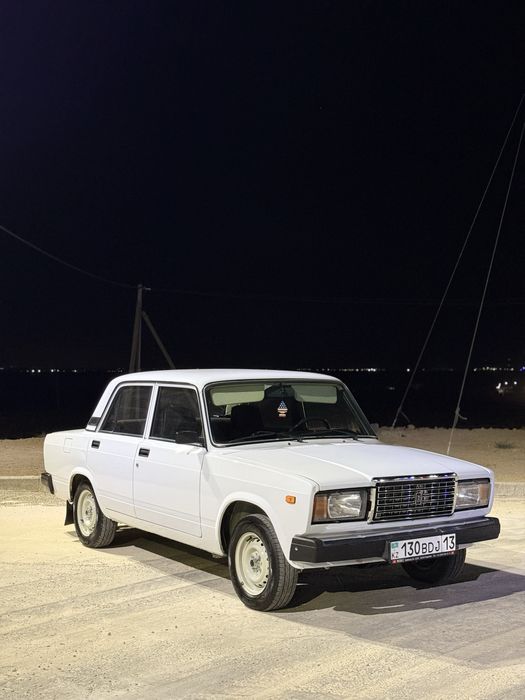 Легендарный Ваз2107