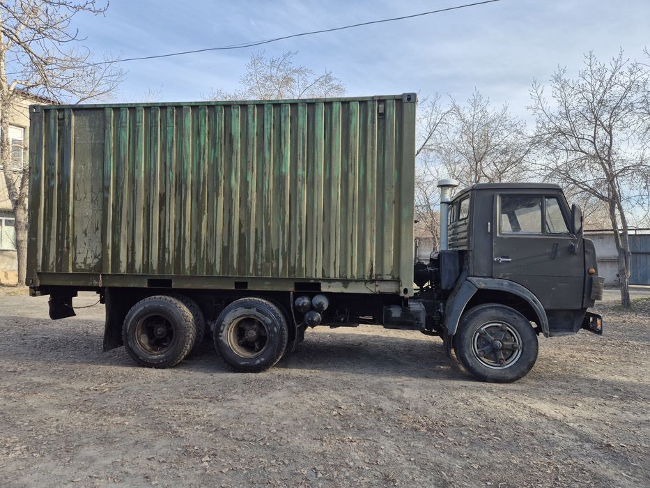 Продам Камаз 5320