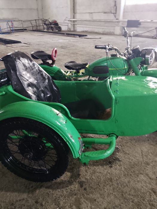 Продам  мотоцикл Урал