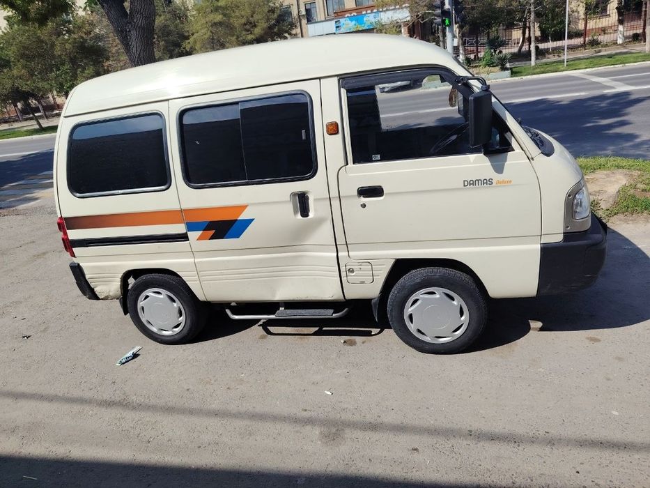 Damas super srochna sotiladi