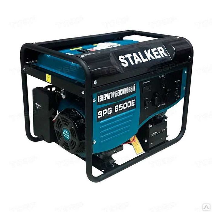Генератор бензиновый