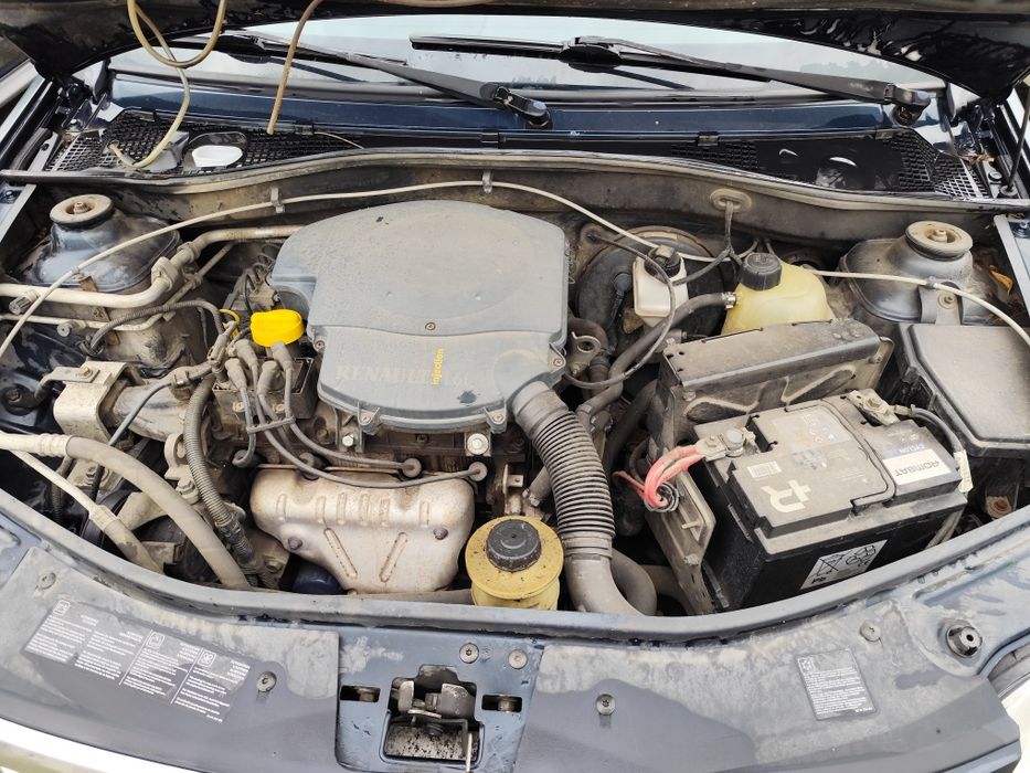 Dacia Logan 1.6 benzina