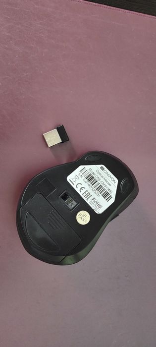 De vânzare mouse wireless CANYON