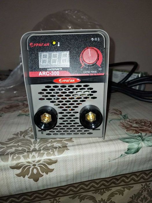 Сварочный аппарат Ураган