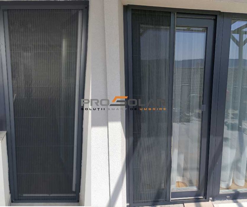 Plase insecte rulou/plisse de balcon CLUJ-NAPOCA