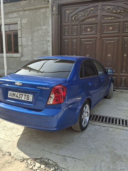 Other Lacetti / Gentra 2015 — 2
