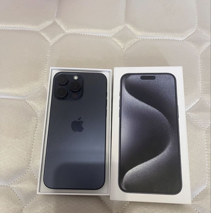 iPhone 15 Pro Max 256 gb обмен на iPhone 14 Pro Max!