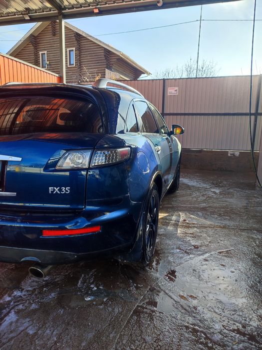 Инфинити FX 3,5 2004 ж