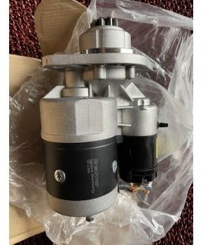 Electromotor 12v/2.7kw model nou cu reductor amplificat de putere utb u-650/u-651 breckner germany
