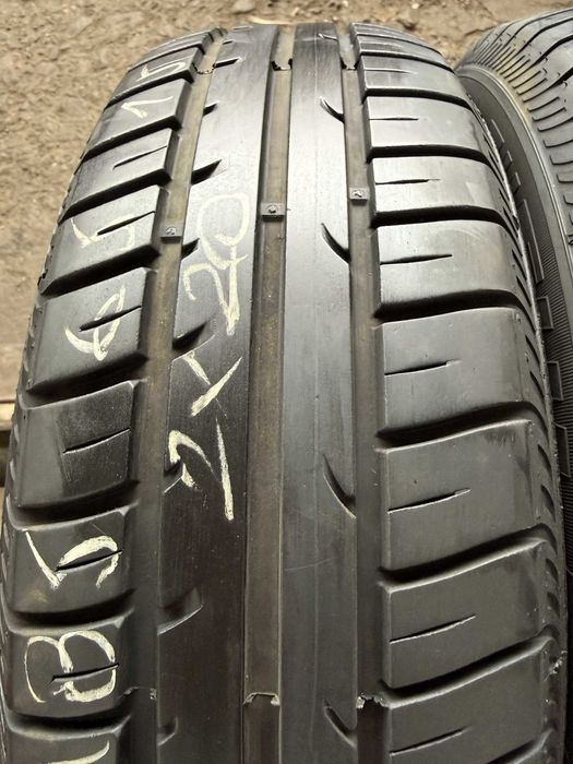 2x Anvelope Vara 185/65 R15 - Fulda Eco Control