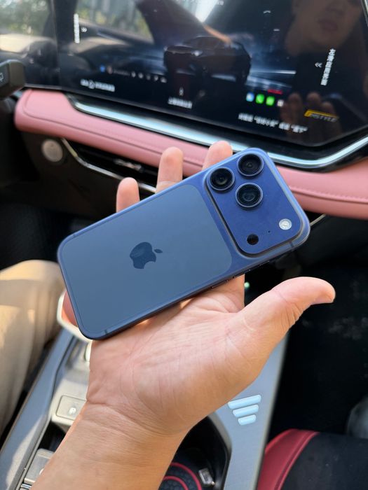 Продам iPhone 17 pro