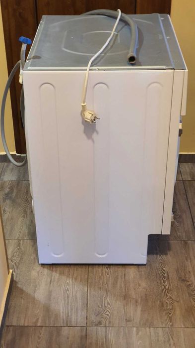 Вградена пералня със сушилня Whirlpool BI WDWG 751482 EU N