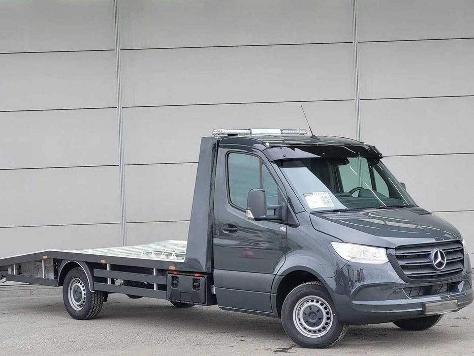 Автовоз Mercedes Sprinter 317 CDI