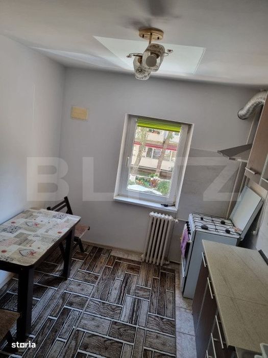 Apartament 2 camere, 50 mp, etaj intermediar, zona Catedrala