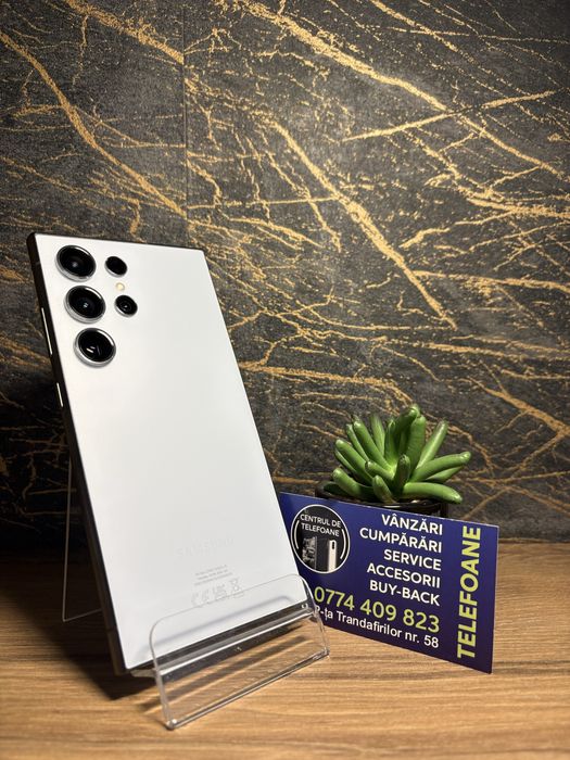 Samsung Galaxy S24 Ultra/512GB/ Garantie 2Ani Centrul de Telefoane/Rate