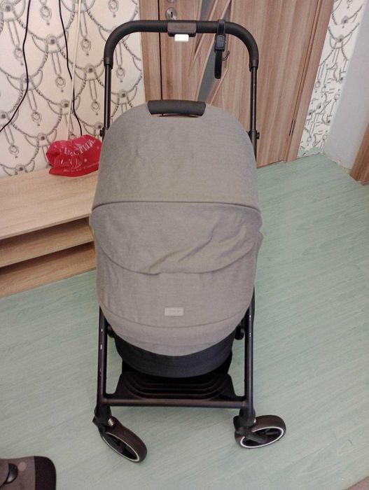 Бебешка количка cybex balios s