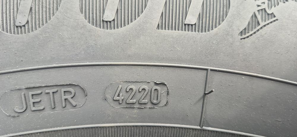 Anvelope 4x205 60 16 Goodyear dot 20 mm 5.3