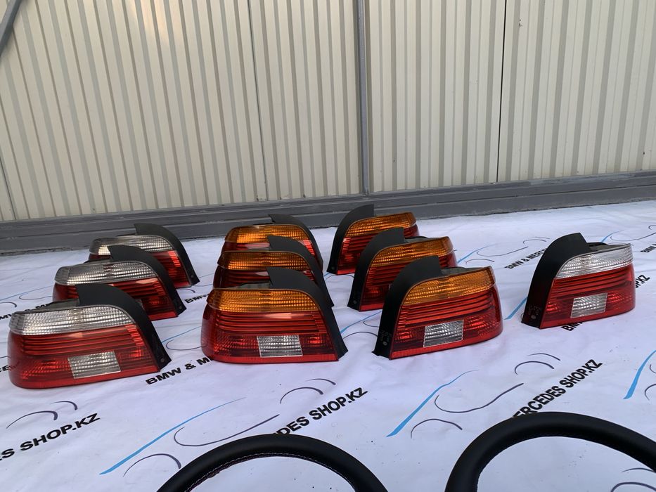 Стопы рули на Бмв Е 39 & Bmw