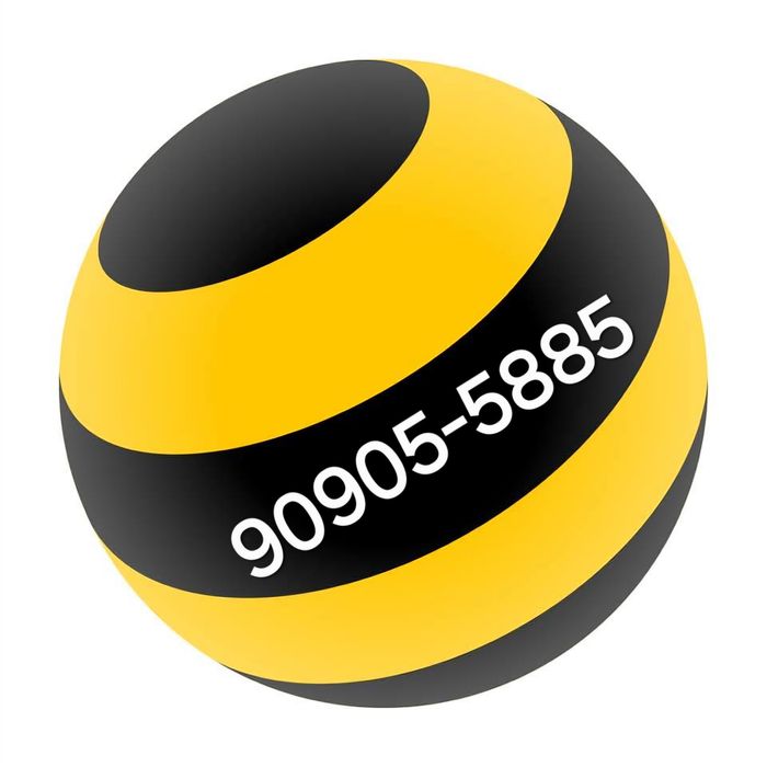 Чистый номер без истории