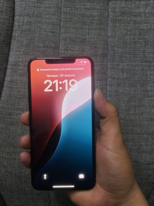 IPhone xs Max's 64 Gb памяти
