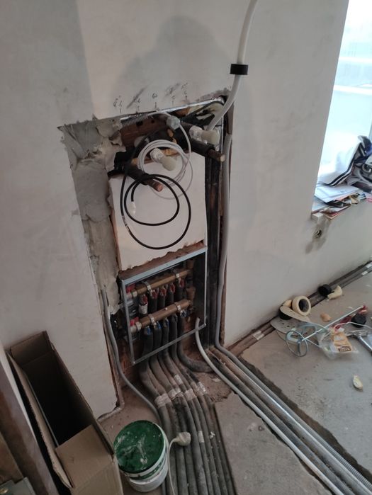 Вик услуги  по домовете