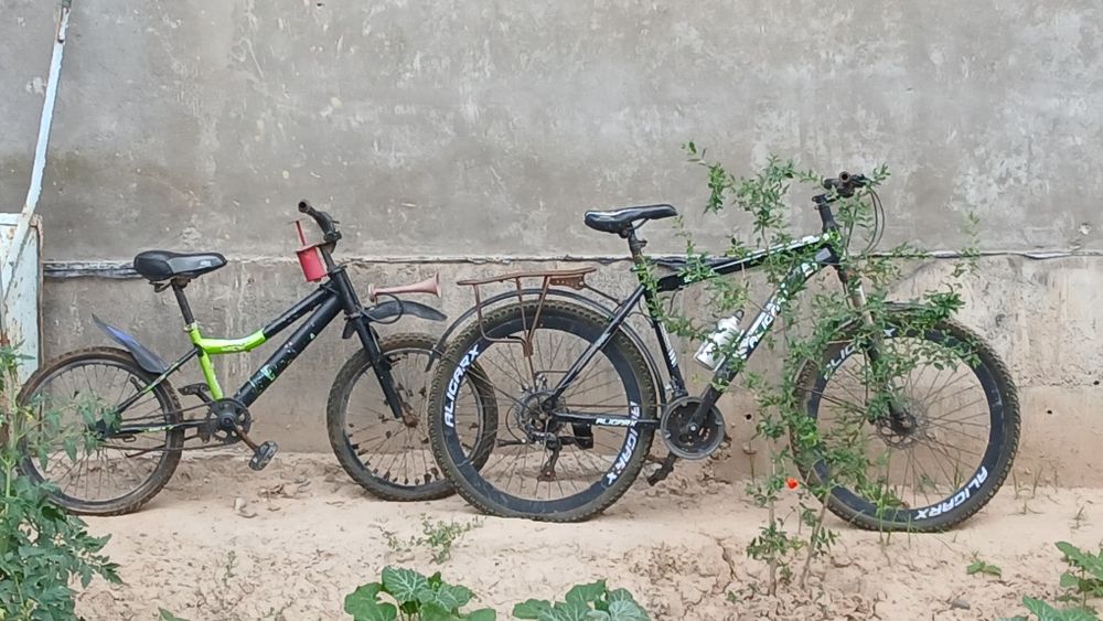 2ta velosiped sotiladi