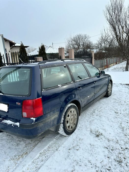 Vand Volkswagen Passat