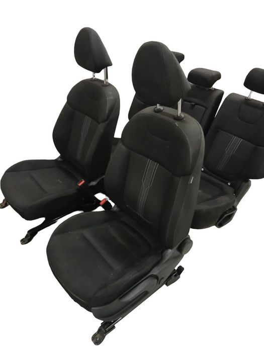 Interior Textil Hyundai Tucson 4 [ 2021 - > ]