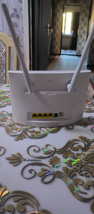 Вайфай Роутер 4G lte