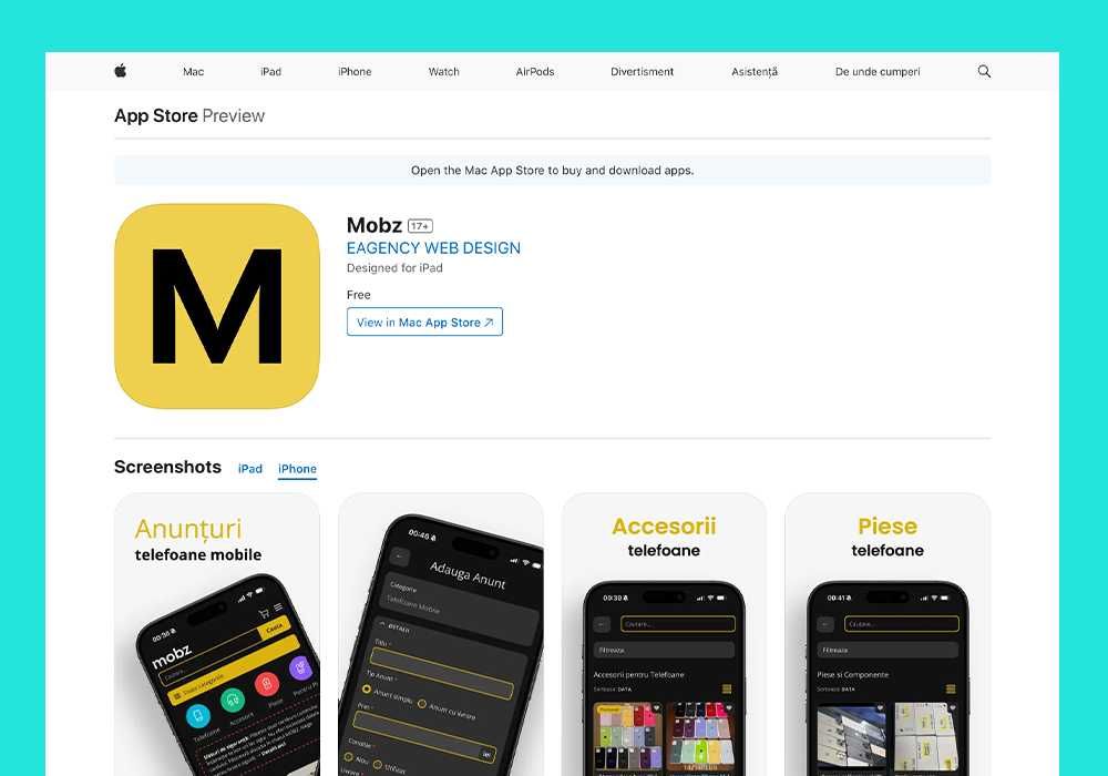 Vand Afacere la Cheie – Platforma Anunturi Online, 100% Automata cu AI