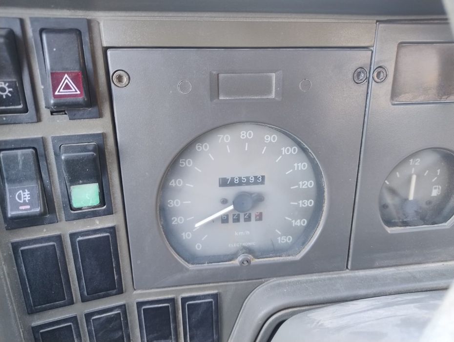 Iveco daily basculabil