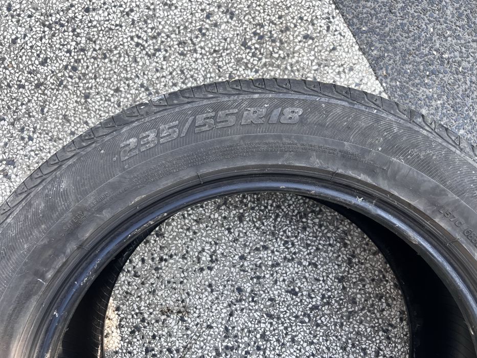 Гуми Ласа LASSA Competus H/P, LASSA Competus H/P 235/55R18