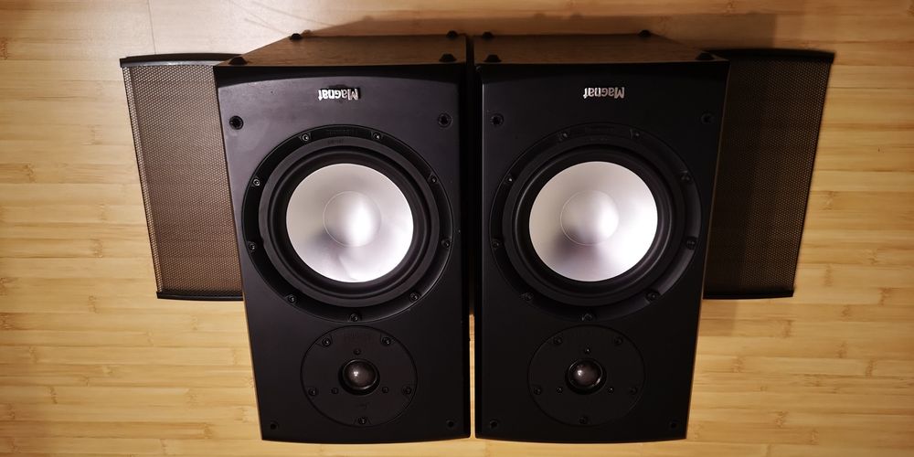 Vand Boxe Technics Magnat  Quantum MB QUART QL502 Elac  Dali  Numan