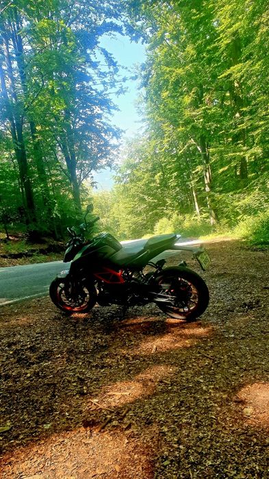 Ktm duke 125 2021