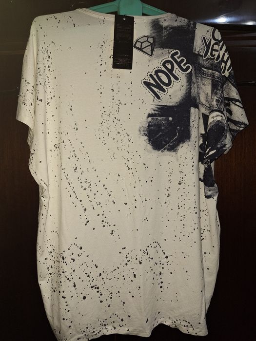 Футболка большимер