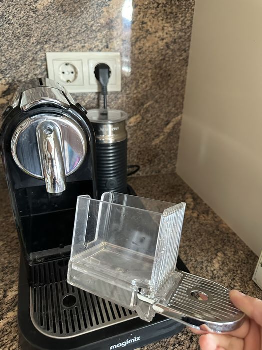 Кафемашина Nespresso citiz