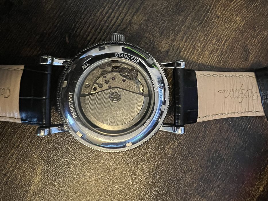 Ceas automatic barbati Graf Von Sponhein