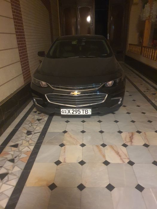 Malibu 2 turbo sotiladi