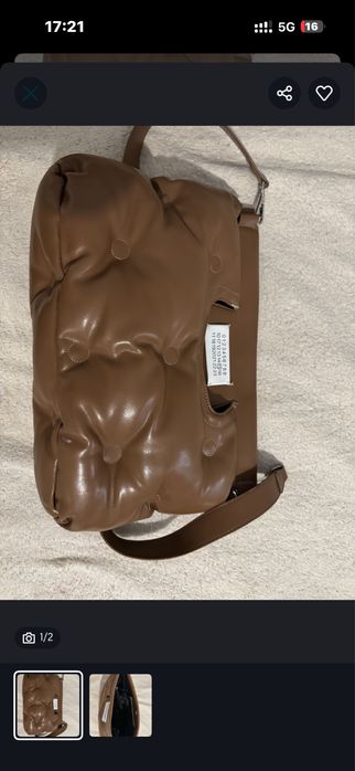 Сумка из эко-кожи в отличном состоянии