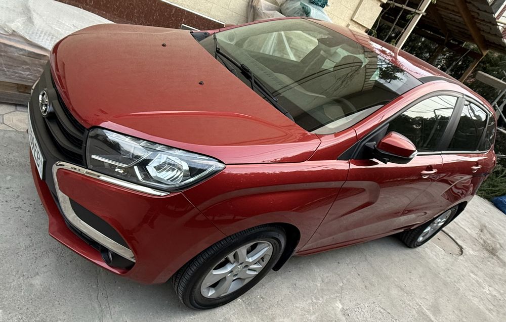 Lada X-Ray 2019 — 2