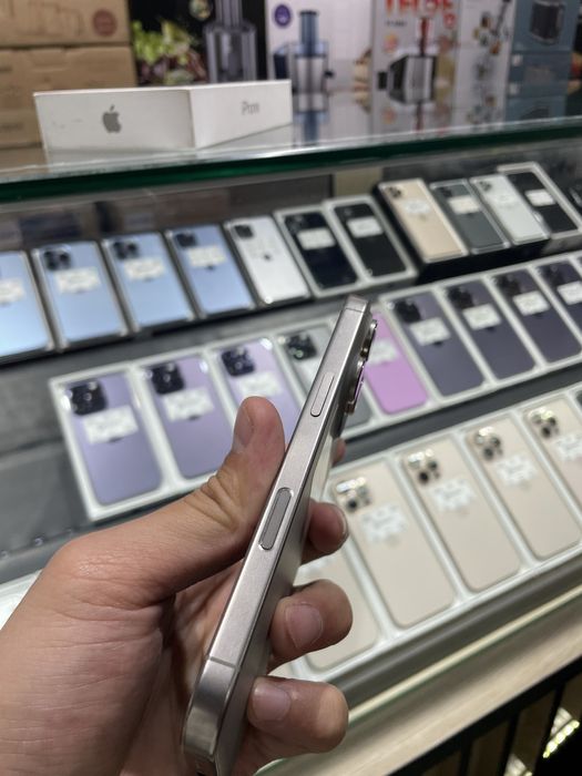 iPhone 16 pro 256 89%