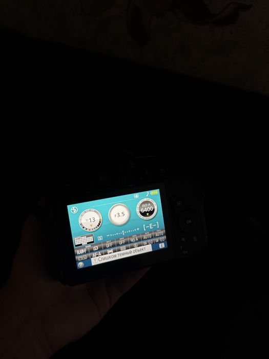 Nikon D5300 почти новая