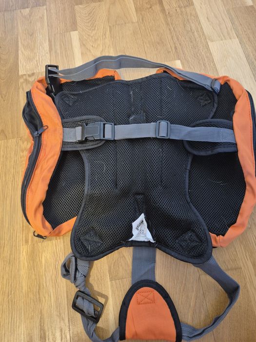 Rucsac multifunctional cu buzunare caini