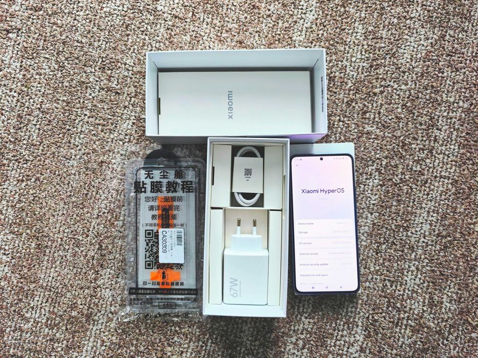 Xiaomi 13T – 256GB, Leica, AMOLED