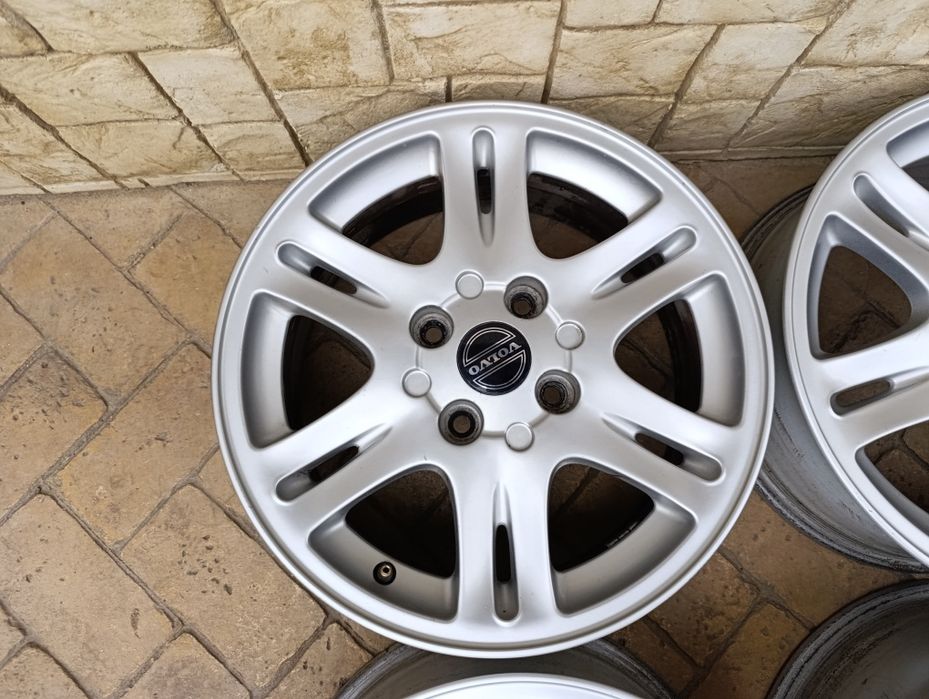 Джанти за Волво 4х114.3 16 цола ,Мицубиши,Кия,Хюндай