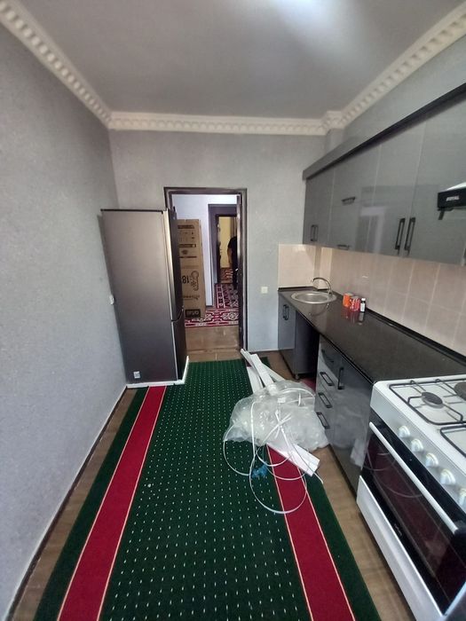 Motrid korzinka yonida 3 xonali ijaraga
