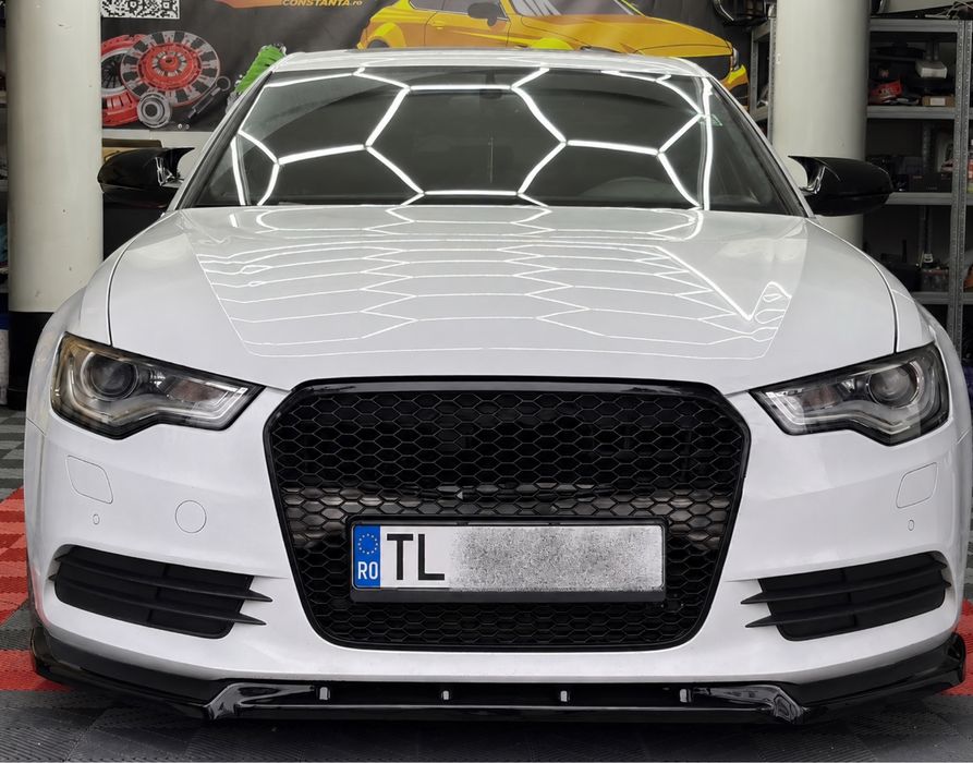 Lip - Prelungire Model Maxton Audi A6 C7 Bara Standard