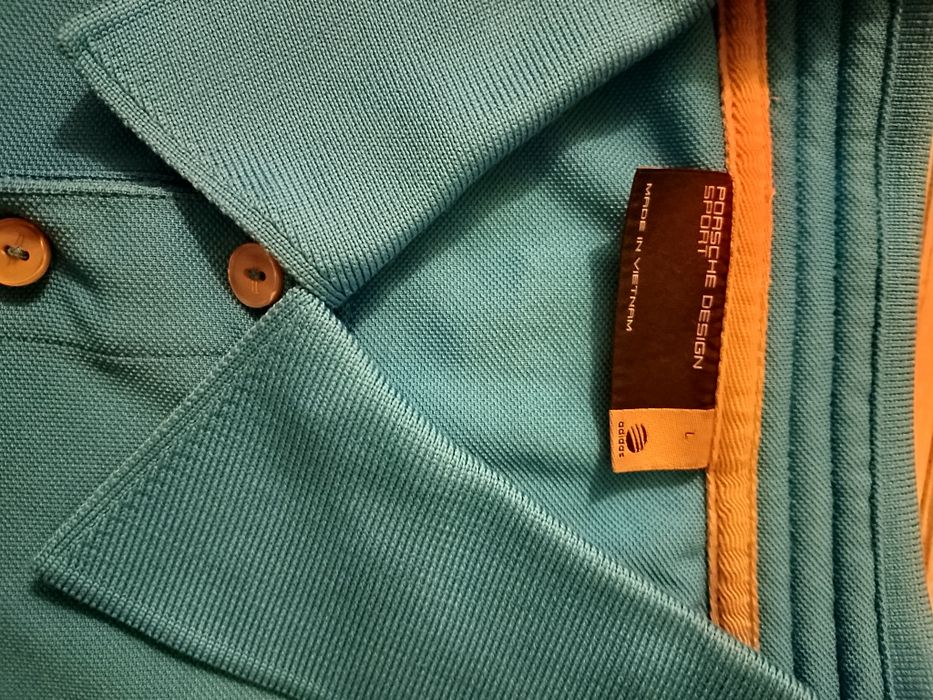 Tricou Adidas Porsche design nou