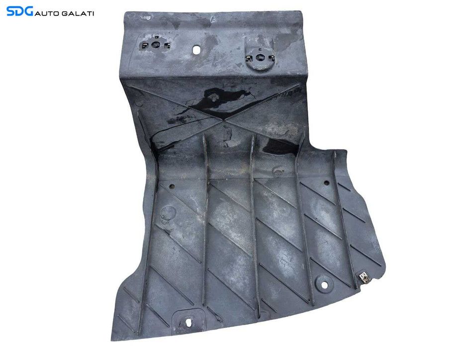 Scut Protectie Plastic Dreapta Spate Volkswagen Tiguan 5N 2007 - 2015 Cod 5N0825206 [N4702]