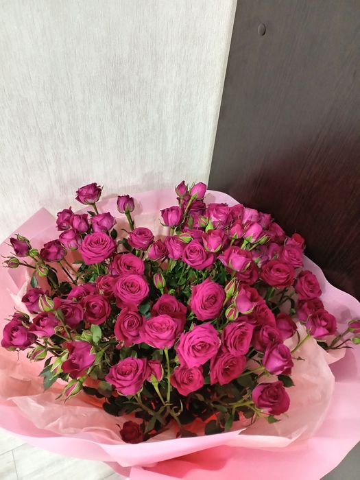 Продам свежие букеты